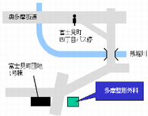 多摩整形外科詳細写真3