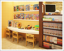 にしうら耳鼻咽喉科詳細写真3