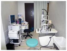 かめざわ眼科詳細写真3