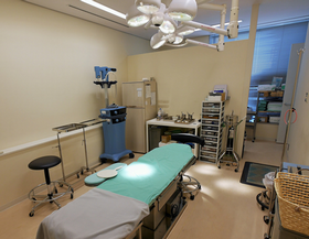 こうべ花時計クリニック詳細写真3