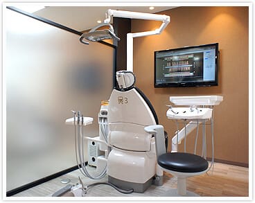 セレオ八王子歯科クリニック詳細写真3