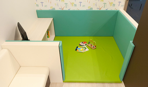 JR芦屋駅前梅華会耳鼻咽喉科クリニック詳細写真3