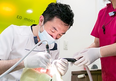 たかもり歯科医院詳細写真3