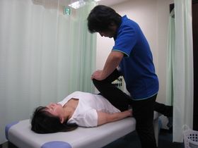 なかめスポーツ整骨院