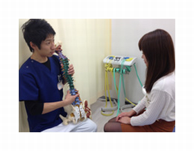 たかね台北口整骨院