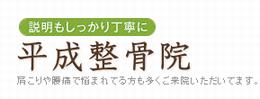 平成整骨院