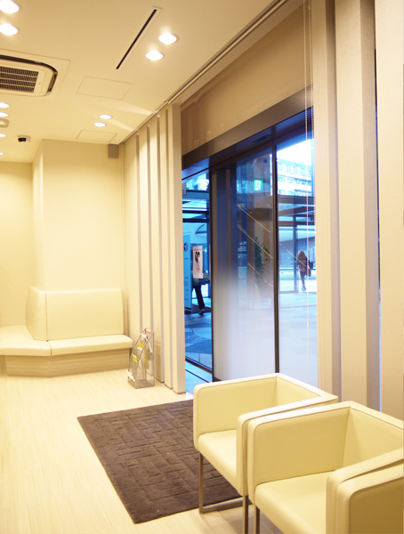 新宿イーストサイドたけうち内科