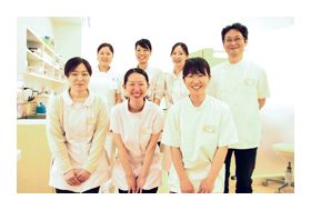 こうなんファミリィ歯科