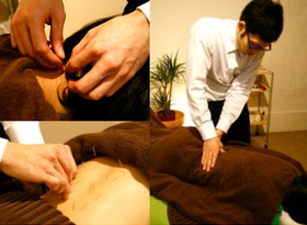 鍼灸治療スタジオ　専心良治