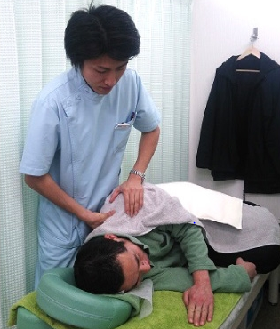 東村山駅前なごやか整骨院