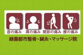 緑園都市整骨･鍼灸･マッサージ院