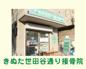 きぬた世田谷通り接骨院