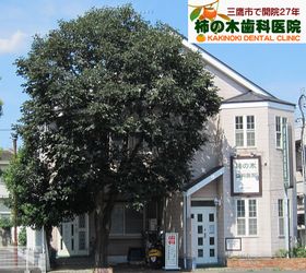 柿の木歯科医院