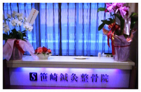 笹崎鍼灸整骨院銀座みゆき通り本院