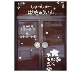 しゅっしゅーはりきゅういん