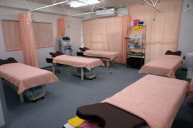 市ヶ谷鍼灸整骨院