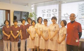 打越かとうクリニック