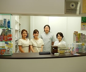 今井デンタルクリニック　おとなとこどもの歯科