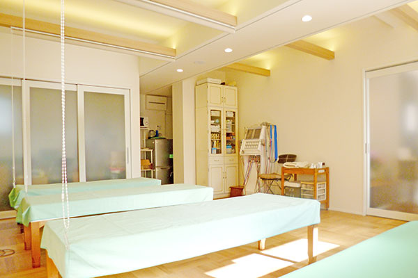 井田名倉堂栗山接骨院