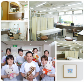 鴨居小児科内科医院