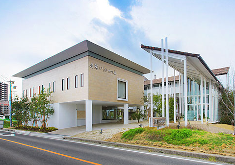 産院いしがせの森