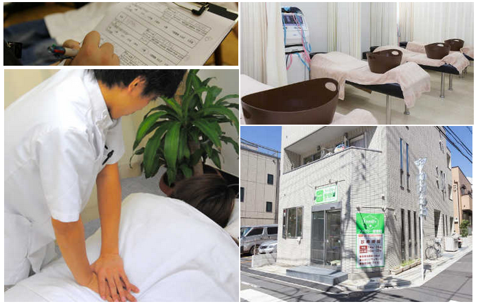 ファミリー整骨院