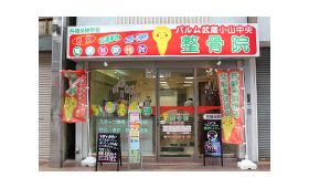 パルム武蔵小山中央整骨院