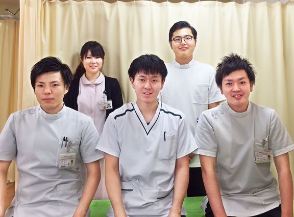 あさひろ鍼灸整骨院 西葛西院