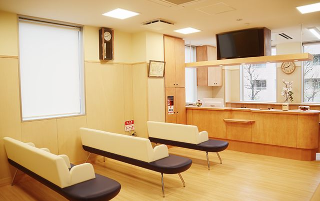 幕張ベイタウン整形