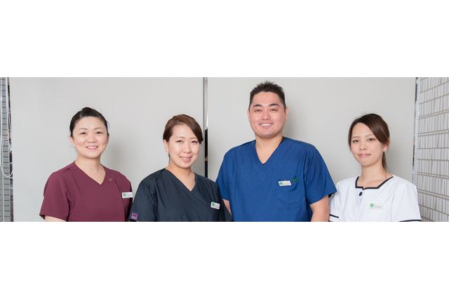 バスセンター前リバー歯科