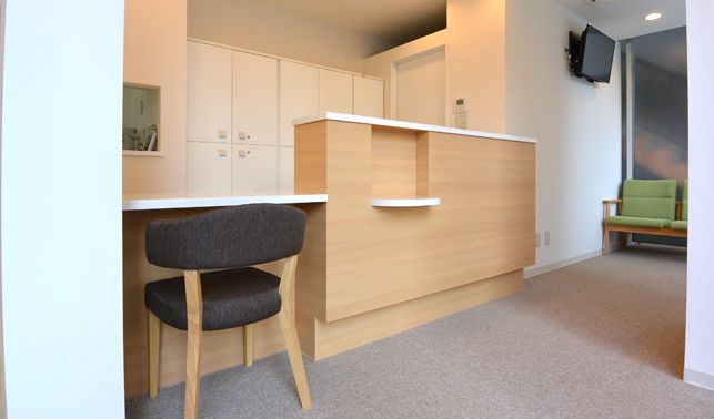 溝の口ながむら歯科