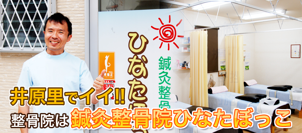 鍼灸整骨院ひなたぼっこ
