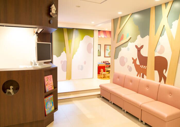 クリニックばんびいに