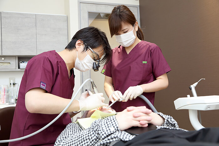 玉川学園駅前ファミリー歯科
