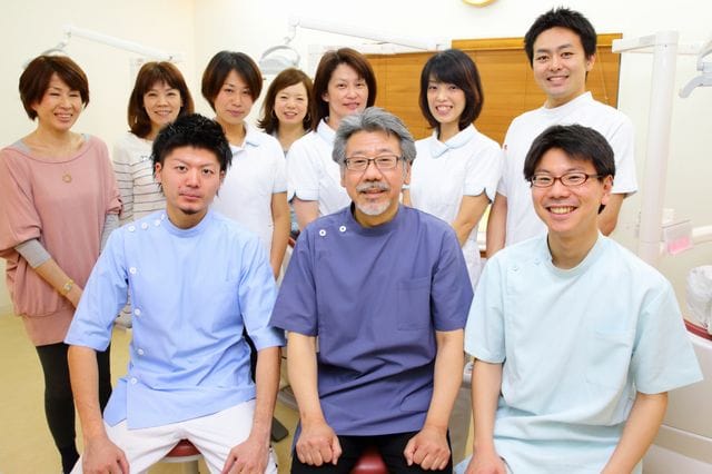 スギタ歯科篠崎診療室