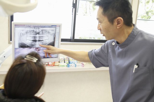 イチロー・歯科