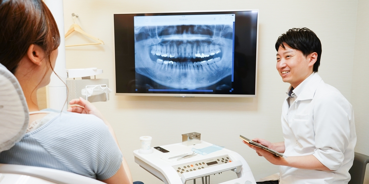 渋谷宮下パーク歯科・矯正歯科