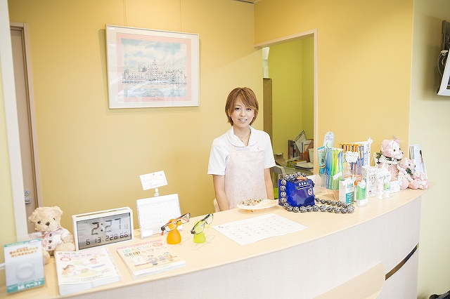 カムカムデンタルクリニック