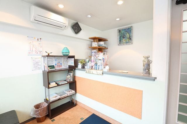 横川町歯科医院