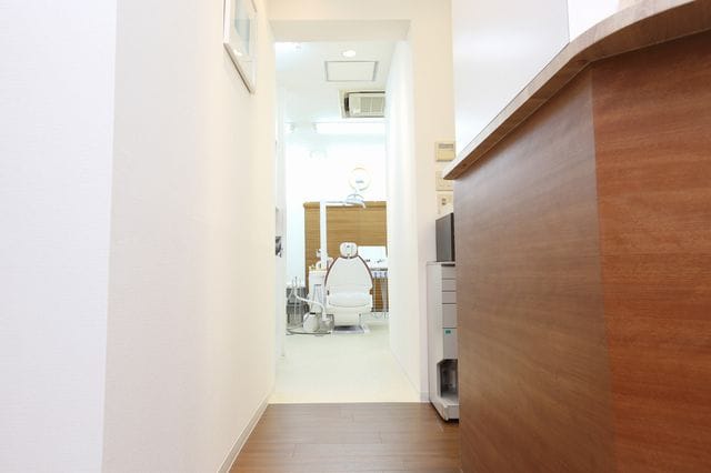 スギタ歯科篠崎診療室