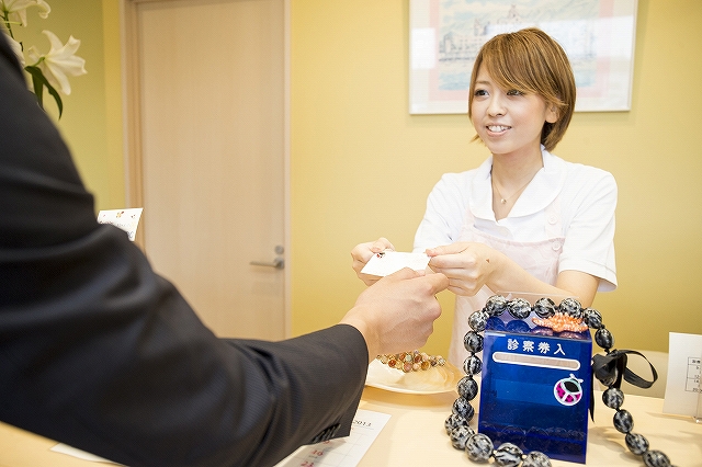 カムカムデンタルクリニック