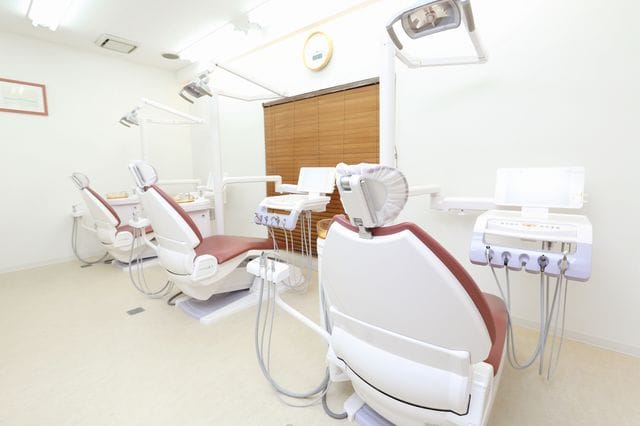 スギタ歯科篠崎診療室