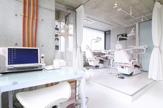 麻布十番クレールデンタルクリニック