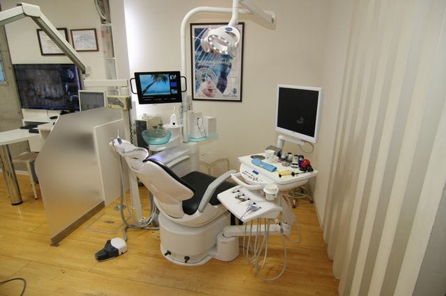 おおまえ歯科医院