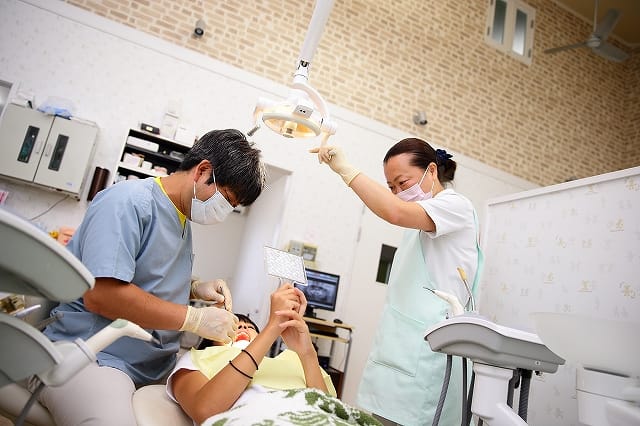 もちづき歯科医院