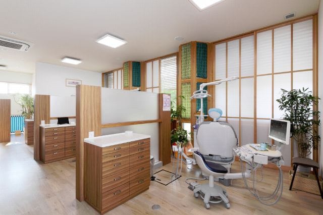 連島あさの歯科