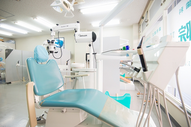 南越谷ツルヤ歯科医院
