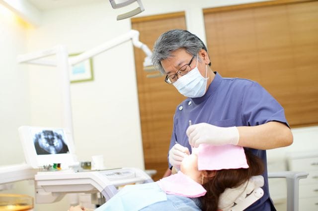 スギタ歯科篠崎診療室