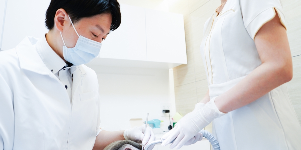 渋谷宮下パーク歯科・矯正歯科