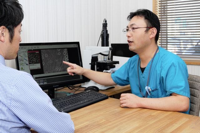 連島あさの歯科